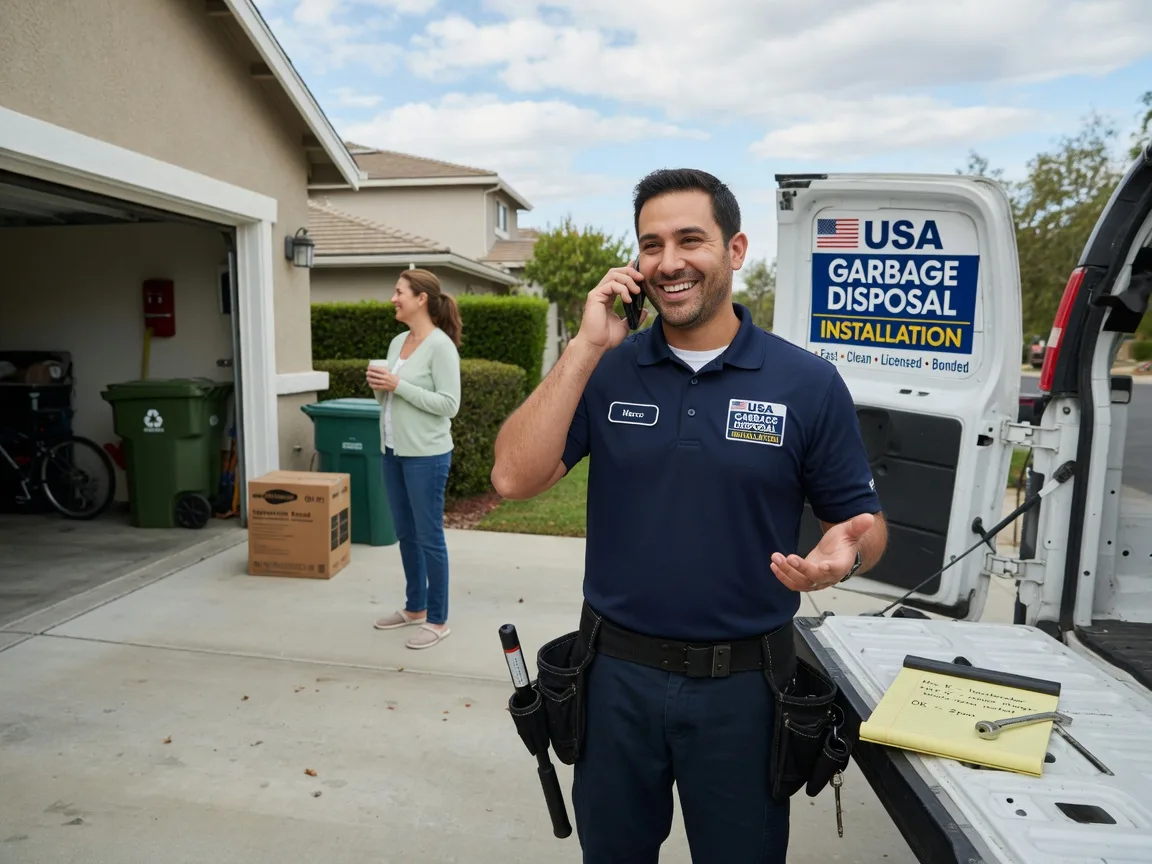 Garbage Disposal Replacement Deland, FL FAQs